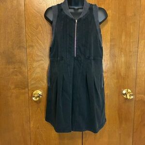 Umgee Black Sleeveless Romper